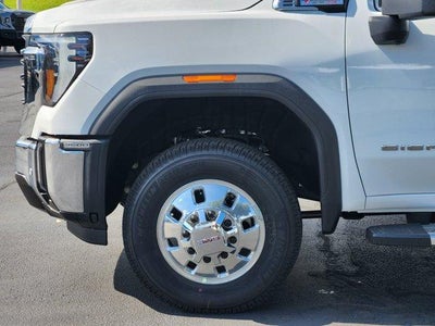 2026 GMC Sierra 3500 HD SLT DRW