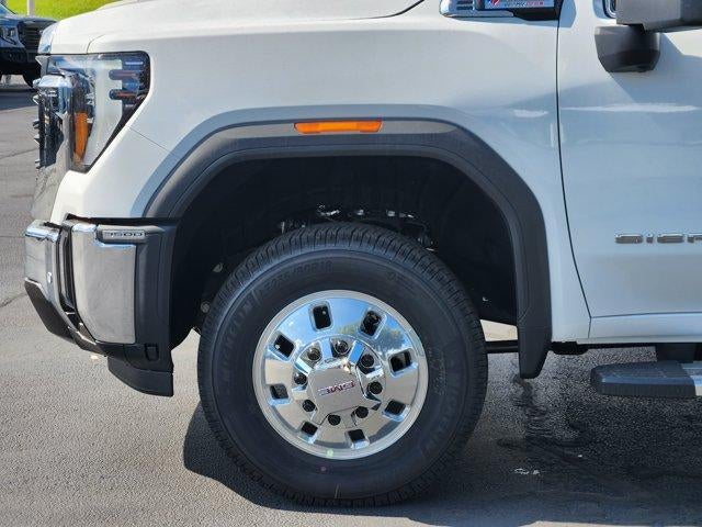 2026 GMC Sierra 3500 HD SLT DRW