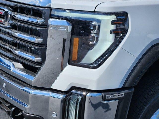 2026 GMC Sierra 3500 HD SLT DRW