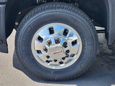 2026 GMC Sierra 3500 HD SLT DRW