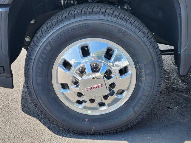 2026 GMC Sierra 3500 HD SLT DRW