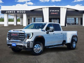 2026 GMC Sierra 3500 HD SLT DRW