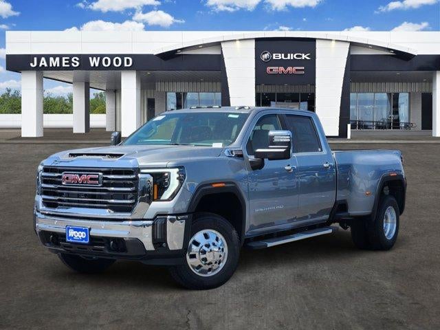 2026 GMC Sierra 3500 HD SLT DRW