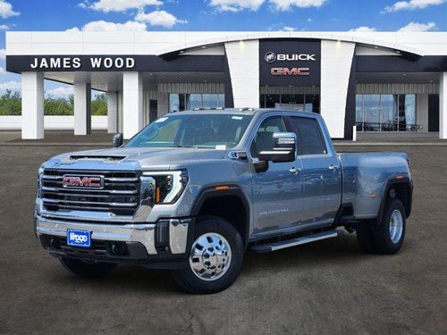 2026 GMC Sierra 3500 HD SLT DRW