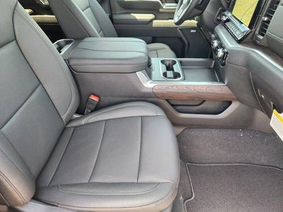2026 GMC Sierra 3500 HD SLT DRW