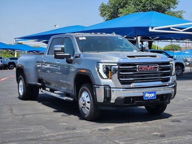 2026 GMC Sierra 3500 HD SLT DRW