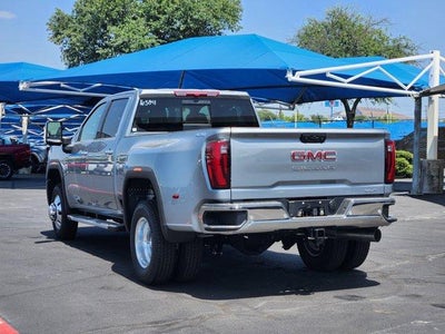 2026 GMC Sierra 3500 HD SLT DRW