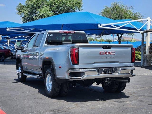 2026 GMC Sierra 3500 HD SLT DRW