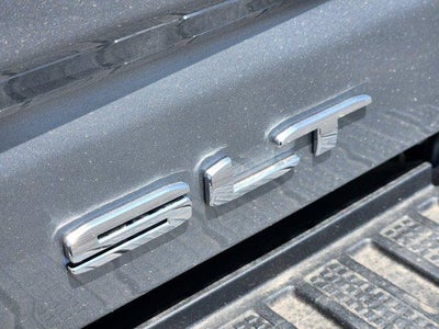 2026 GMC Sierra 3500 HD SLT DRW