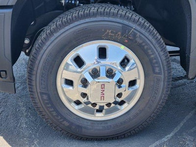 2026 GMC Sierra 3500 HD SLT DRW