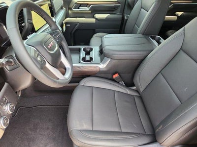 2026 GMC Sierra 3500 HD SLT DRW