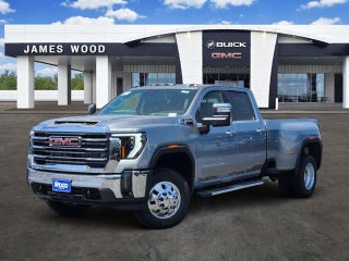 2026 GMC Sierra 3500 HD SLT DRW