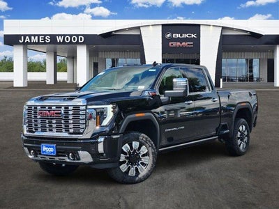 2026 GMC Sierra 3500 HD Denali