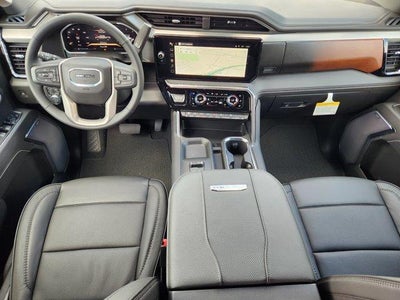 2026 GMC Sierra 3500 HD Denali