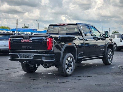 2026 GMC Sierra 3500 HD Denali