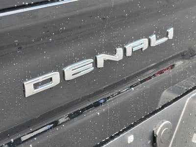 2026 GMC Sierra 3500 HD Denali