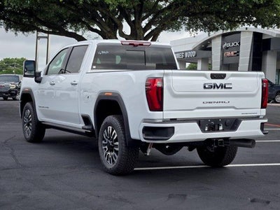 2026 GMC Sierra 2500 HD Denali Ultimate