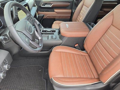 2026 GMC Sierra 2500 HD Denali Ultimate