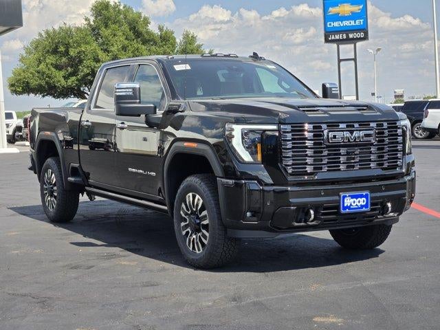 2026 GMC Sierra 3500 HD Denali Ultimate