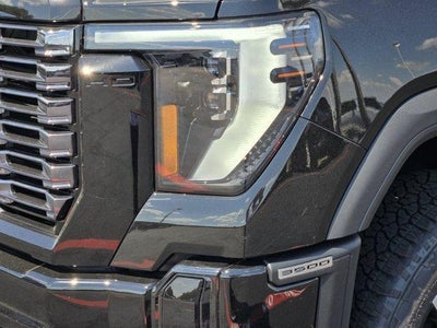 2026 GMC Sierra 3500 HD Denali Ultimate