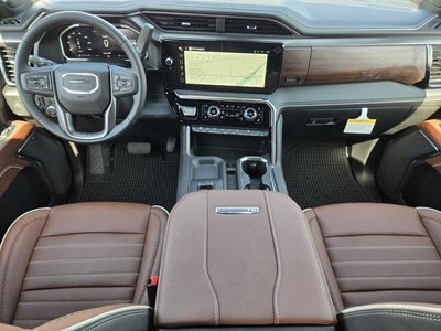 2026 GMC Sierra 3500 HD Denali Ultimate DRW