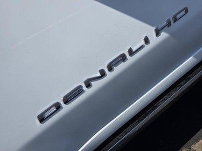 2026 GMC Sierra 3500 HD Denali Ultimate DRW