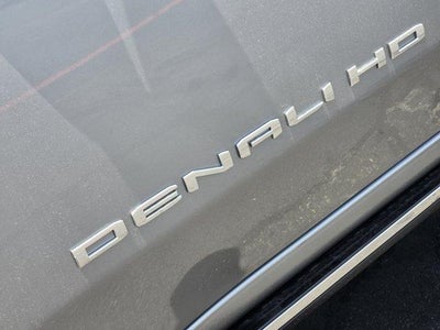 2026 GMC Sierra 3500 HD Denali Ultimate DRW