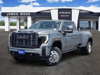 2026 GMC Sierra 3500 HD Denali Ultimate DRW