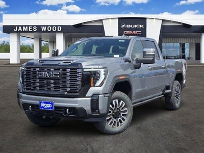 2026 GMC Sierra 3500 HD Denali Ultimate