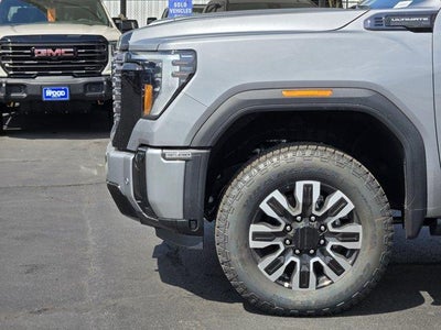 2026 GMC Sierra 3500 HD Denali Ultimate