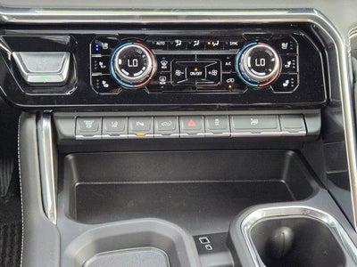 2026 GMC Sierra 3500 HD Denali Ultimate DRW