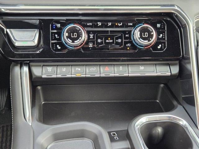 2026 GMC Sierra 3500 HD Denali Ultimate DRW