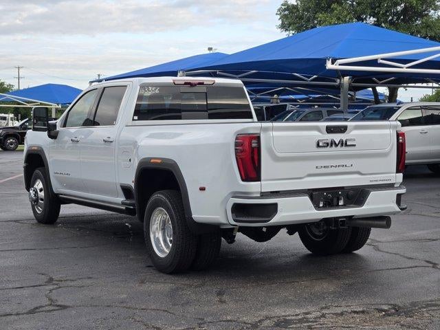 2026 GMC Sierra 3500 HD Denali Ultimate DRW