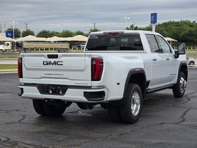 2026 GMC Sierra 3500 HD Denali Ultimate DRW