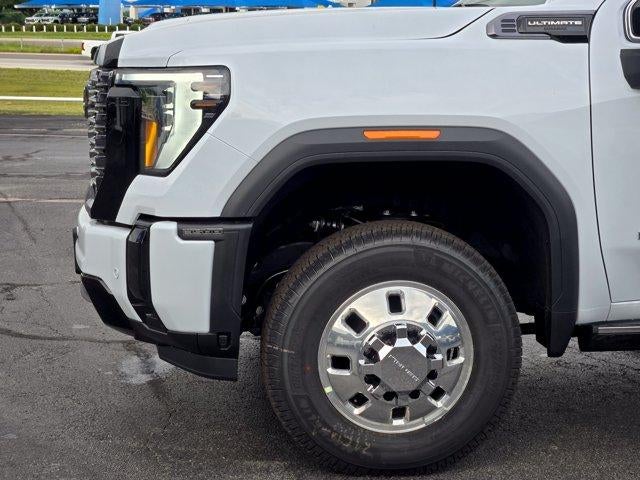 2026 GMC Sierra 3500 HD Denali Ultimate DRW