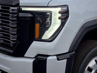 2026 GMC Sierra 3500 HD Denali Ultimate DRW