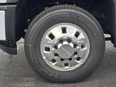 2026 GMC Sierra 3500 HD Denali Ultimate DRW