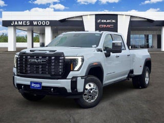 2026 GMC Sierra 3500 HD Denali Ultimate DRW