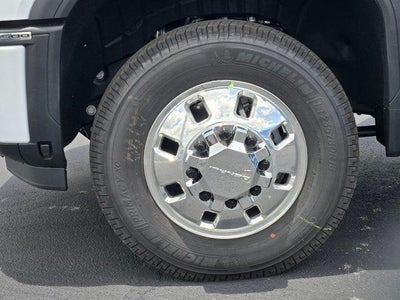 2026 GMC Sierra 3500 HD Denali Ultimate DRW