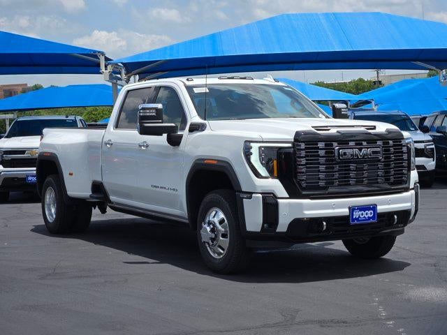 2026 GMC Sierra 3500 HD Denali Ultimate DRW