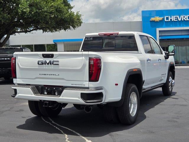 2026 GMC Sierra 3500 HD Denali Ultimate DRW