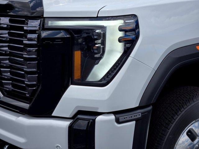 2026 GMC Sierra 3500 HD Denali Ultimate DRW
