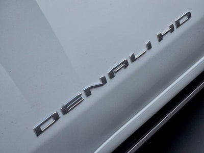 2026 GMC Sierra 3500 HD Denali Ultimate DRW