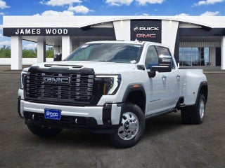 2026 GMC Sierra 3500 HD Denali Ultimate DRW
