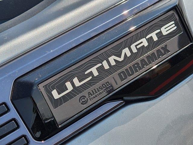 2026 GMC Sierra 3500 HD Denali Ultimate DRW
