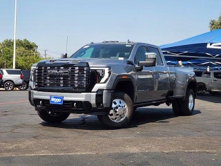 2026 GMC Sierra 3500 HD Denali Ultimate DRW