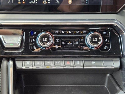 2026 GMC Sierra 3500 HD Denali Ultimate DRW