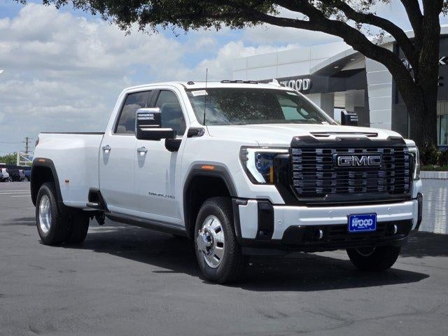 2026 GMC Sierra 3500 HD Denali Ultimate DRW
