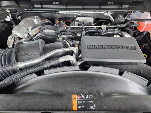 2026 GMC Sierra 3500 HD Denali Ultimate DRW