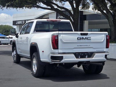 2026 GMC Sierra 3500 HD Denali Ultimate DRW